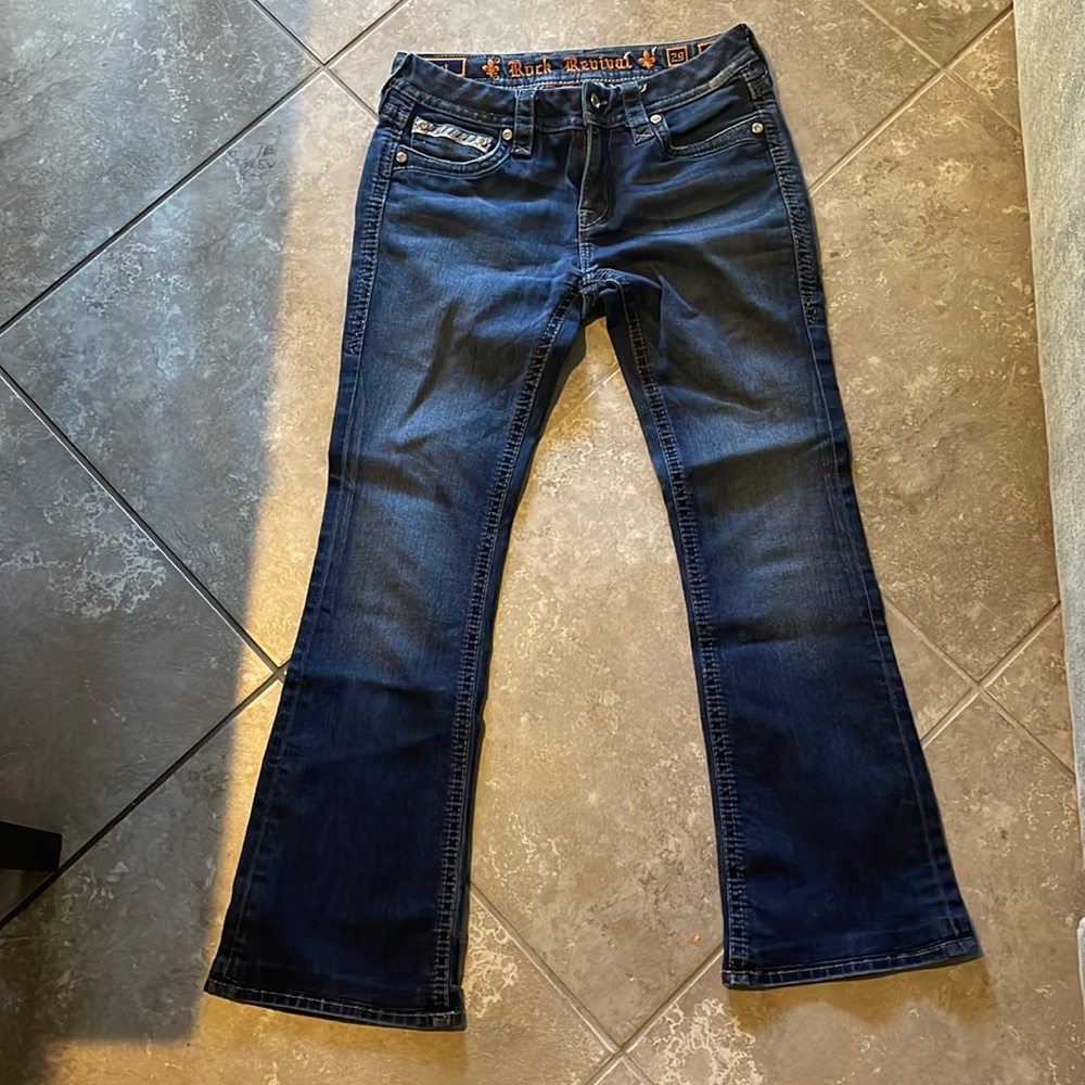 Rock Revival Boot cut jeans